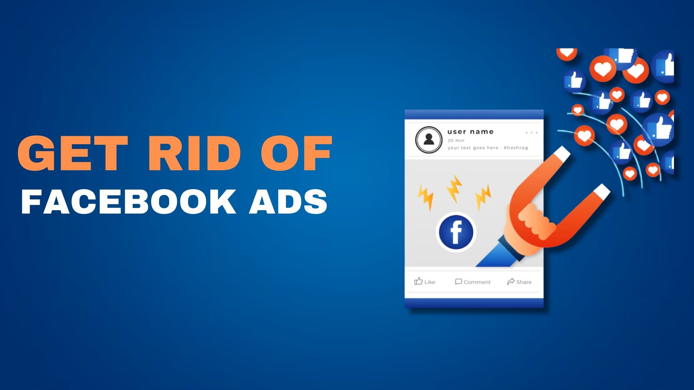 Get Rid of Facebook Ads